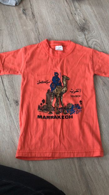 Tee shirt 18-24 mois