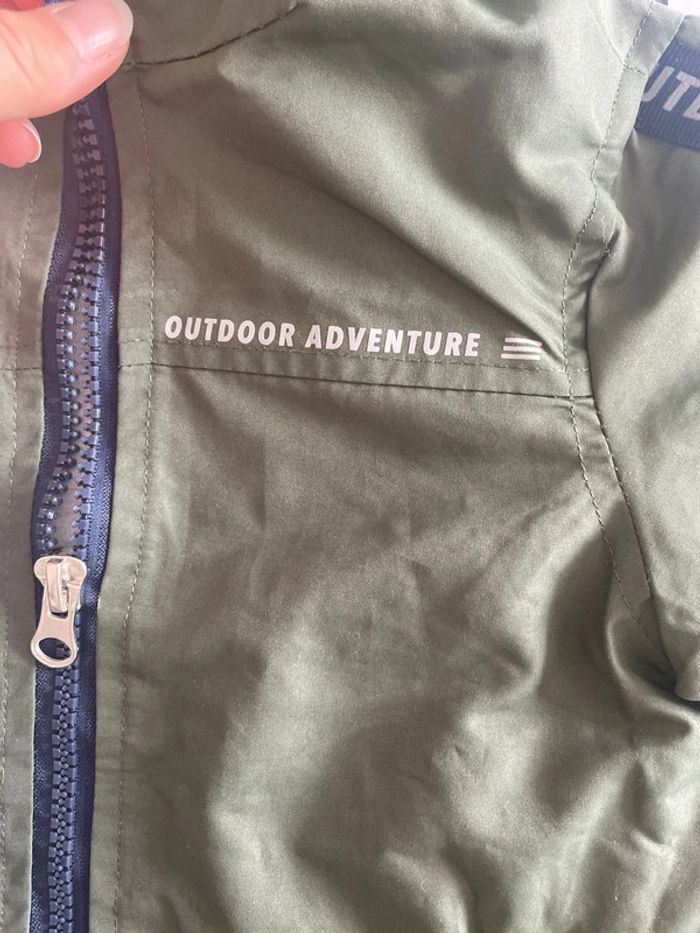 Veste coupe vent zeeman - photo numéro 2