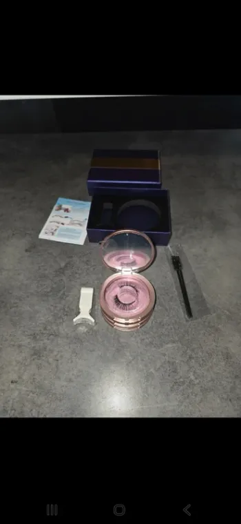 [NEUF] Coffret extension de cils