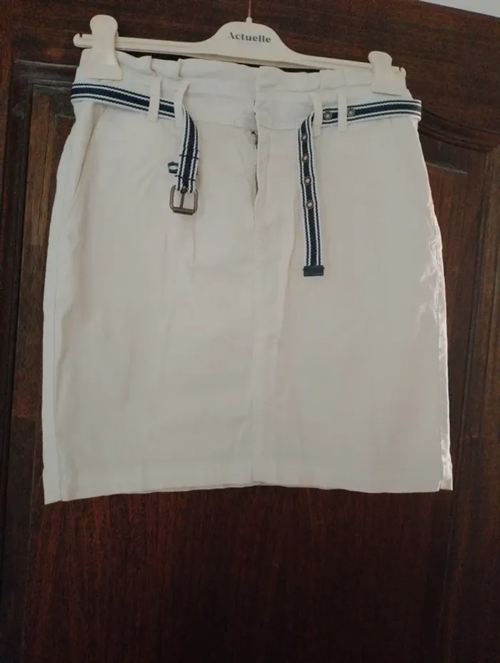 Jupe et ceinture