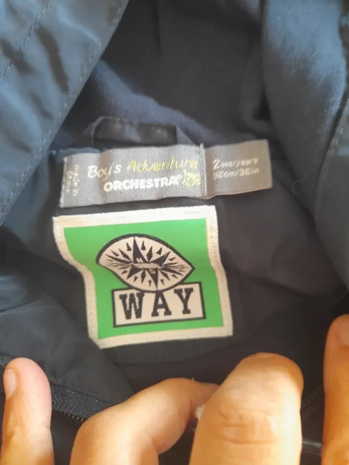 Veste 2ans - photo numéro 6