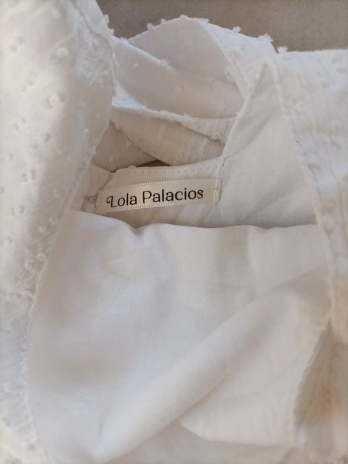 Robe Lola palacios parfait état - photo numéro 3