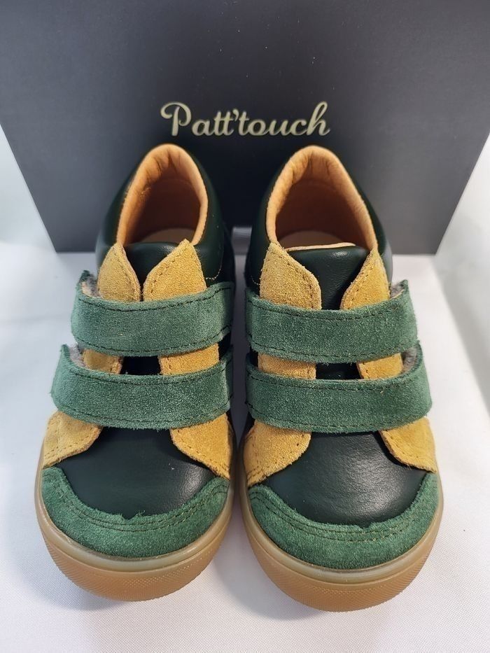 Baskets  en cuir Point 20 Made in France 🇨🇵 - photo numéro 5
