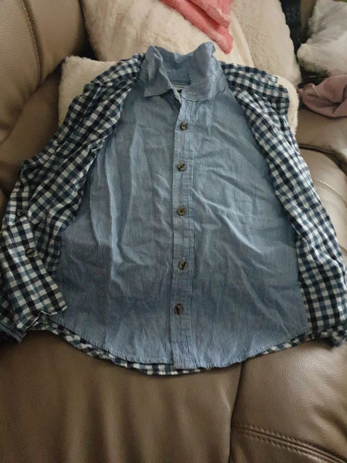 Chemise Levi's 6 ans - photo numéro 4