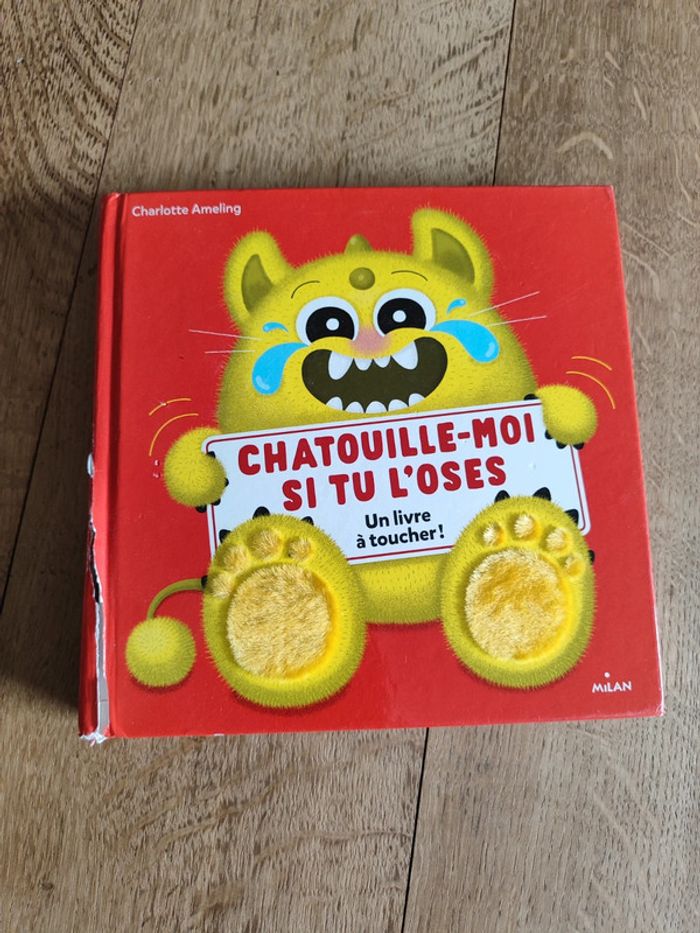 Chatouille moi si tu l'oses