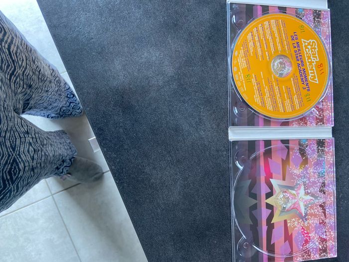 Album Star Academy 3 l’intégrale - photo numéro 5