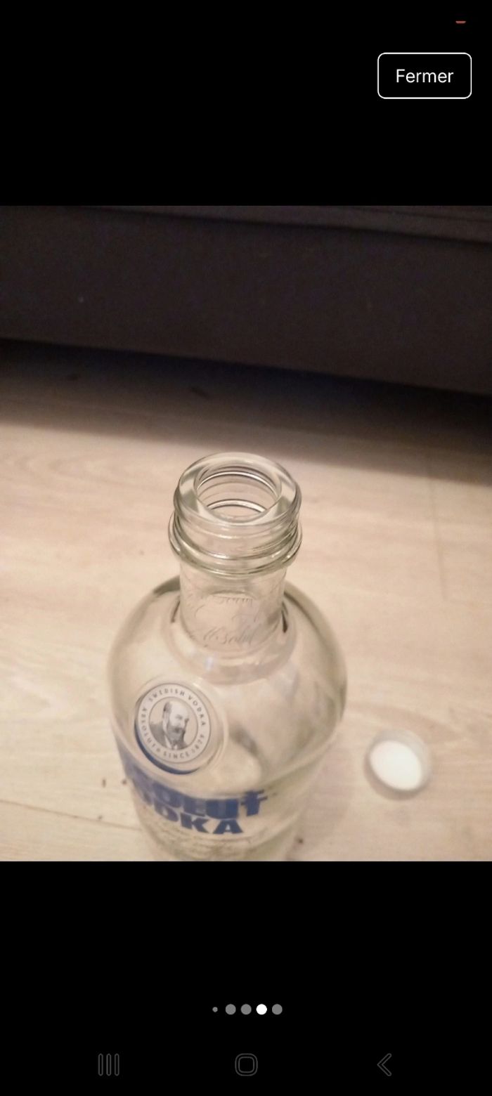 Carafe vodka - photo numéro 6