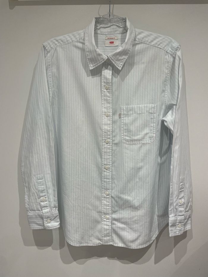 Chemise Boyfriend fit Levi’s
