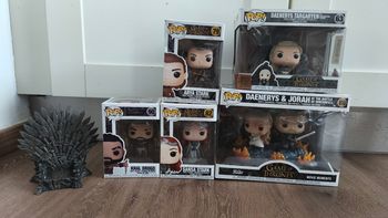 Lot pop game of thrones