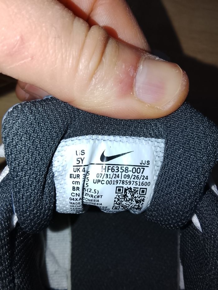 Air max 90 taille 37.5 - photo numéro 7