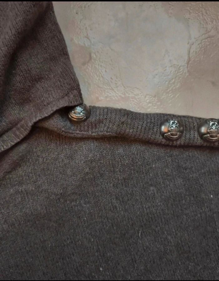 Pull manche chauve souris Promod taille M - photo numéro 4