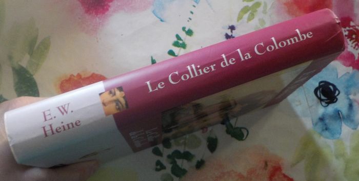 Le collier de la colombe de E.W. Heine Ed. France Loisirs - photo numéro 4