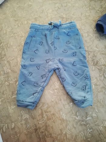 Pantalon 6 mois garçon