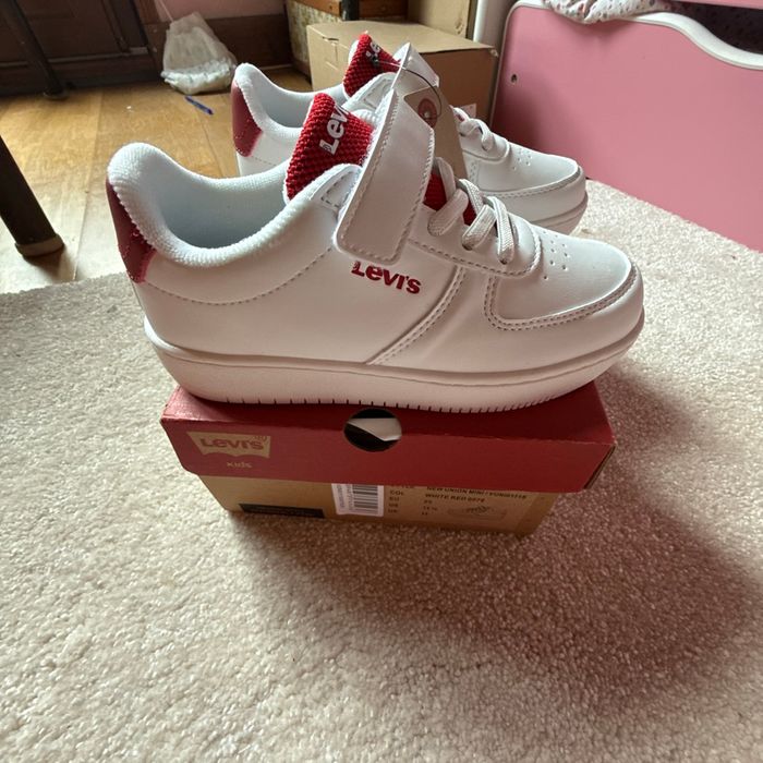 Baskets Levi’s neuves avec étiquette pointure 29 - photo numéro 5