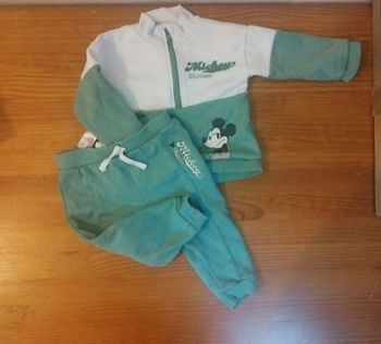 Ensemble Mickey