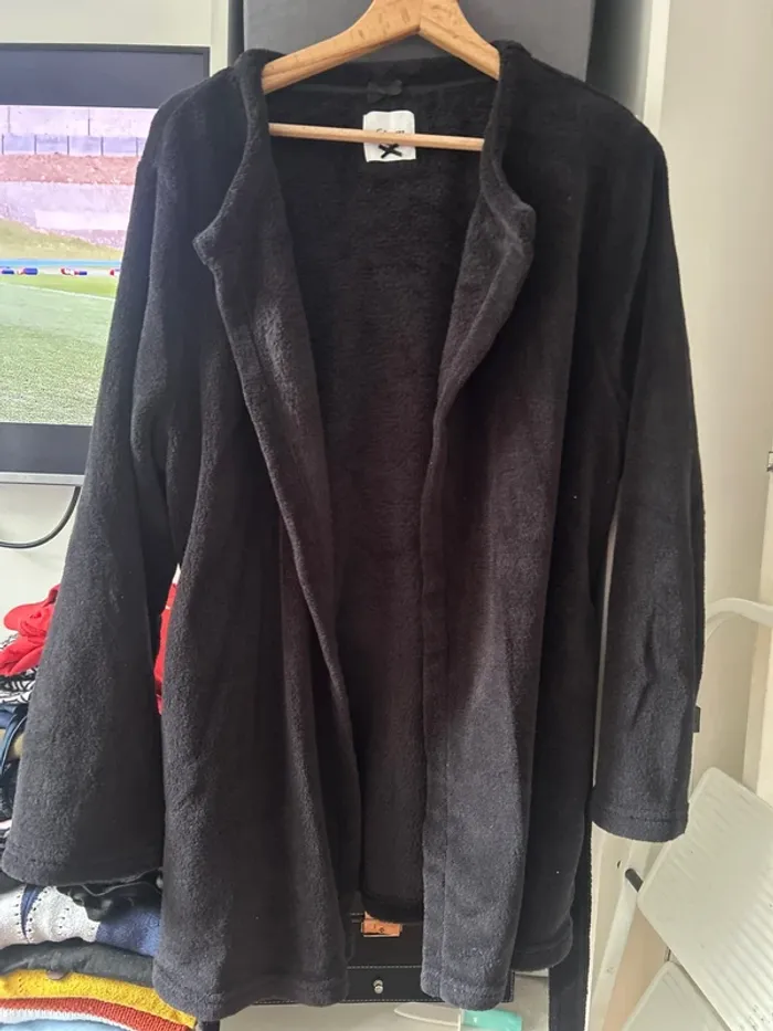 Robe de chambre douce