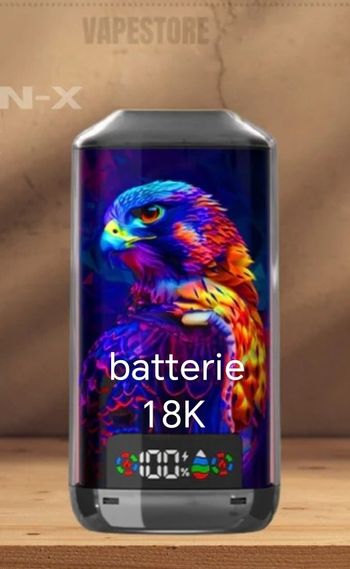 Batterie18K