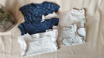 Lot T shirt 3 ans
