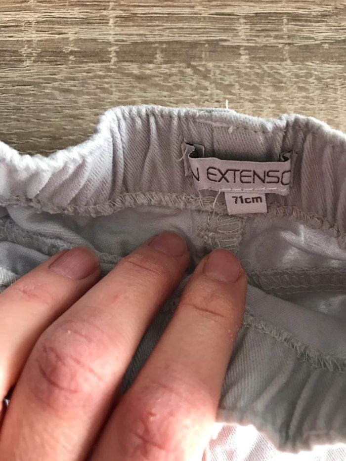 Lot pantalons - photo numéro 4