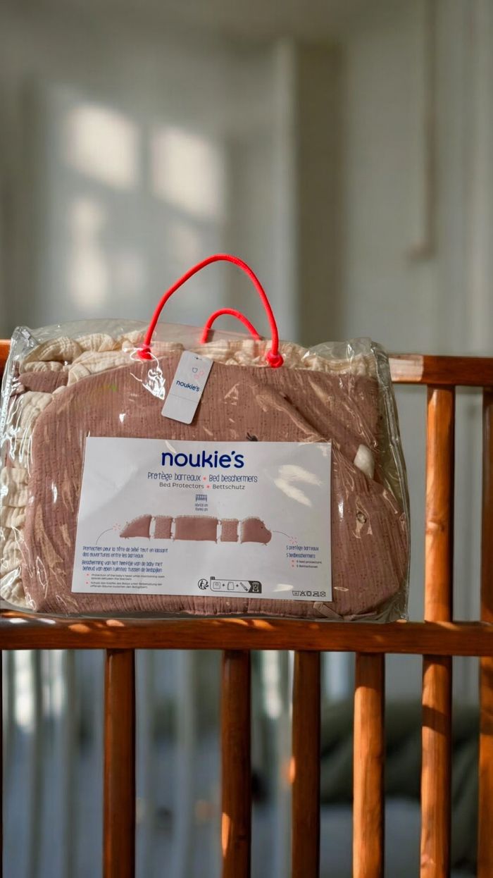 Tour de lit noukie 's