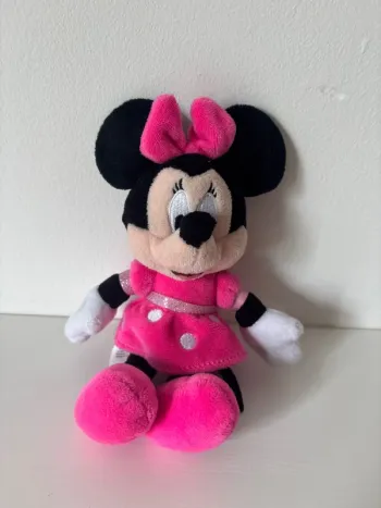 Peluche Minnie