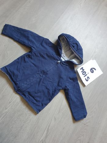 Gilet 6mois garçon