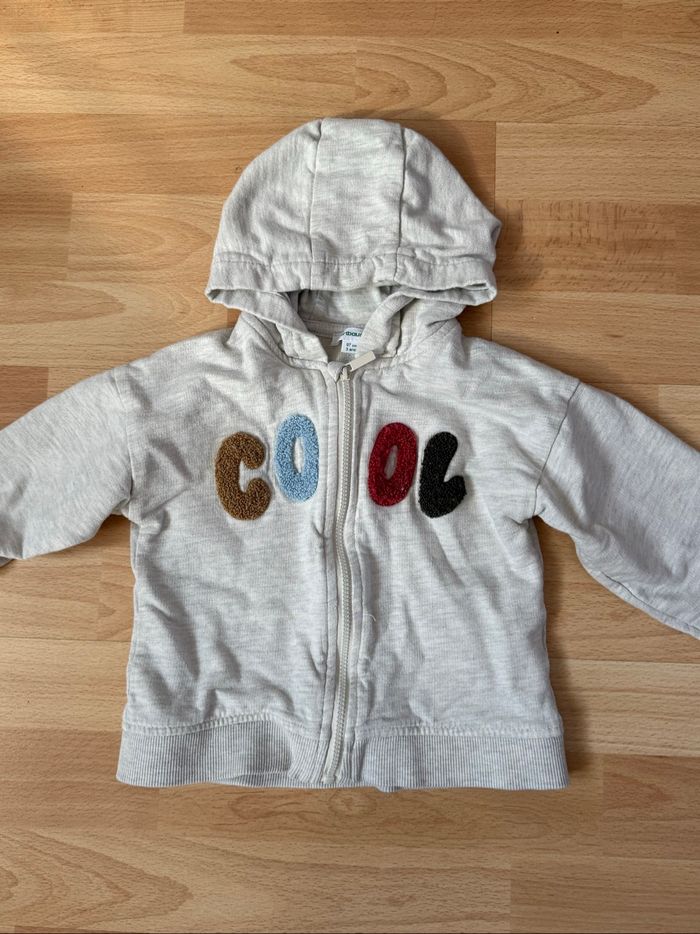 Gilet garçon 3 ans - photo numéro 2