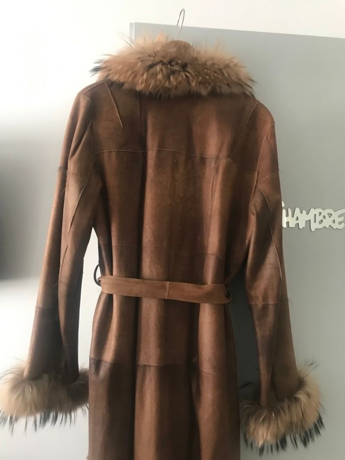 Manteau femme - photo numéro 4