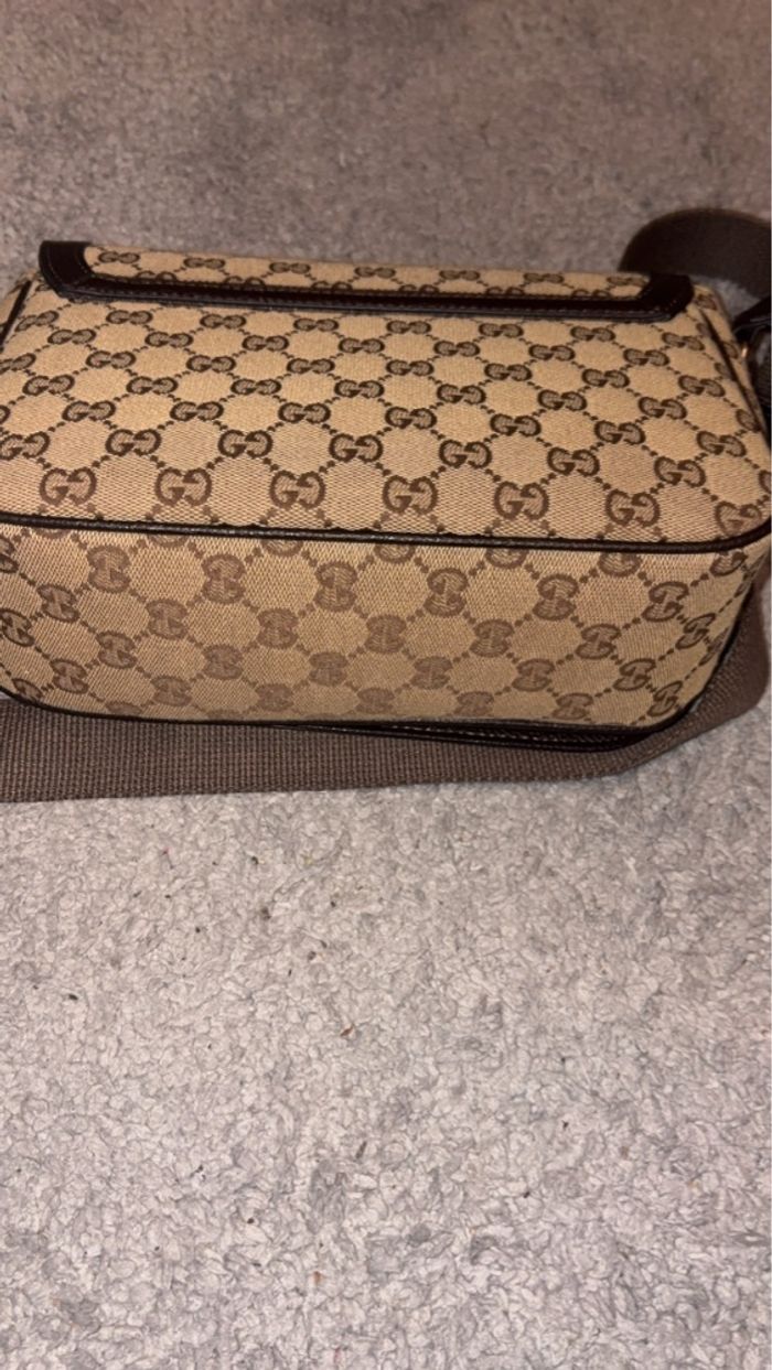 Sacoche Gucci - photo numéro 7