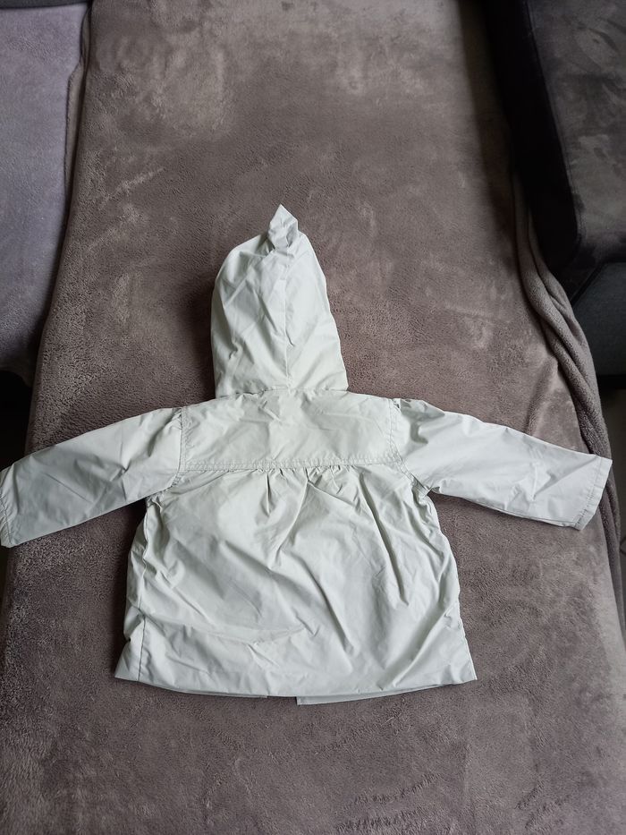 Manteau demi saison - photo numéro 2