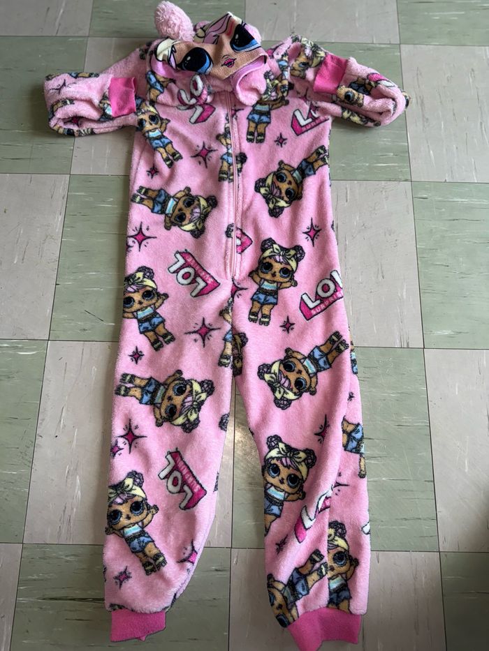 Combi pyjama