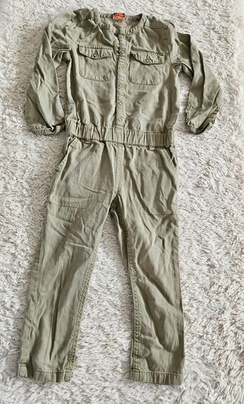 Combinaison aviateur 3 ans