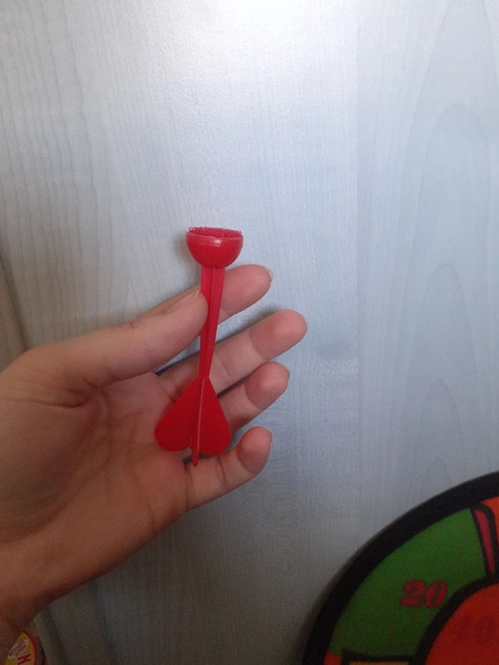 Jeu we flechette - photo numéro 5