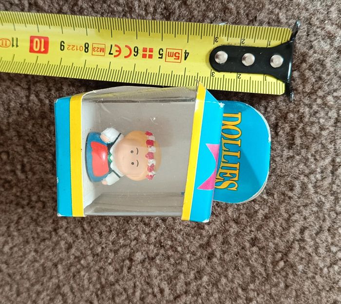 Figurine dollies suédoise