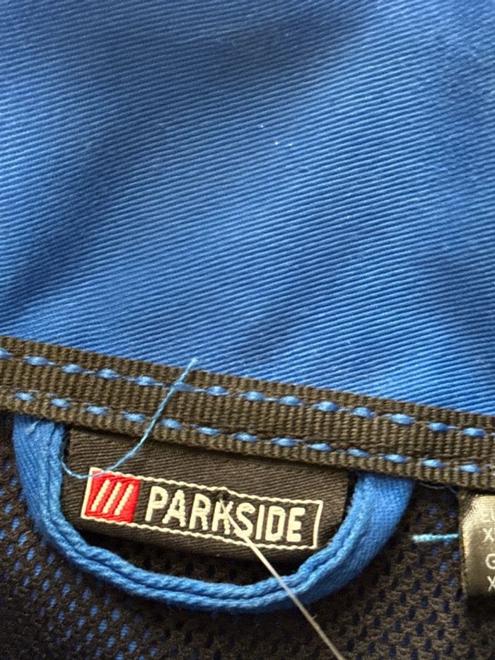 Veste parkside - photo numéro 3