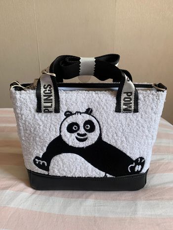 Tote bag Loungefly Kung Fu Panda