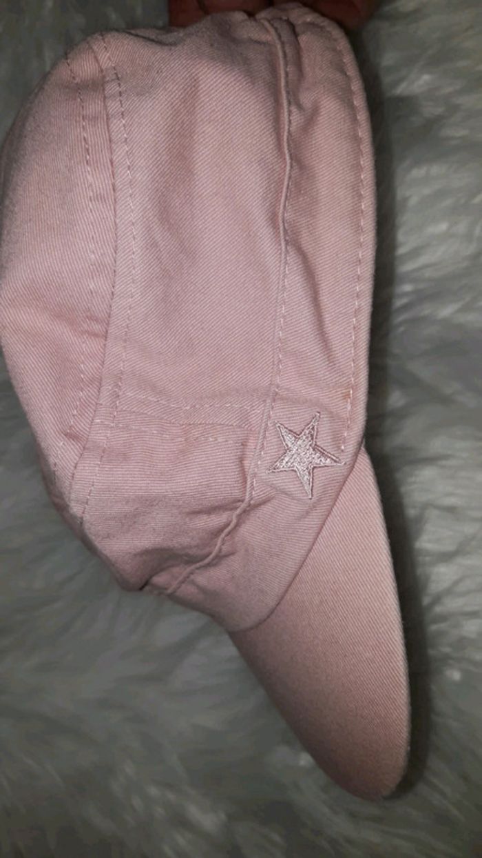 Casquette  été fille  3/6 ans - photo numéro 2