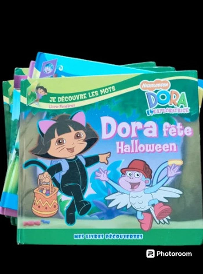 Dora l' exploratrice - photo numéro 12