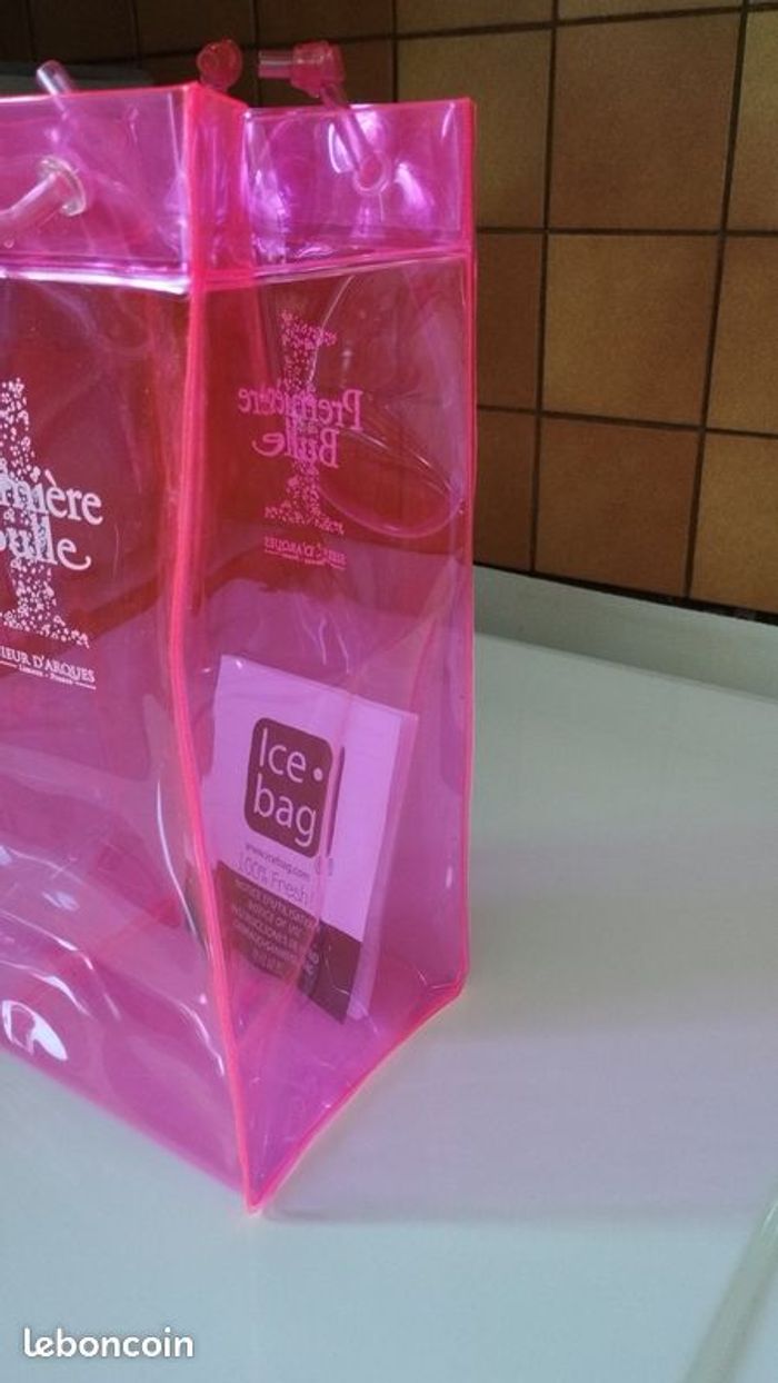 Sac réfrigérant Ice bag - photo numéro 2