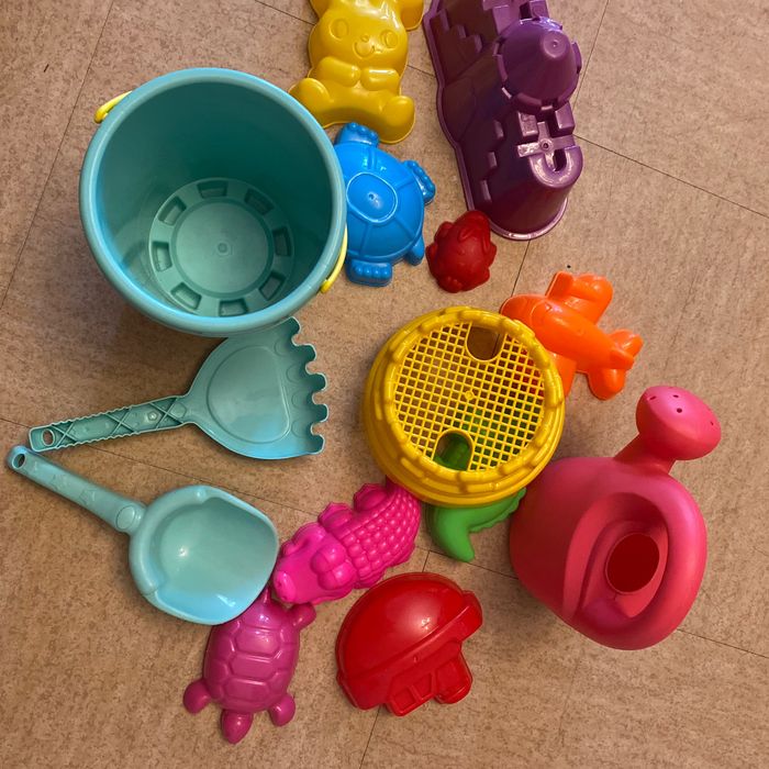 Accessoires de plage - photo numéro 7