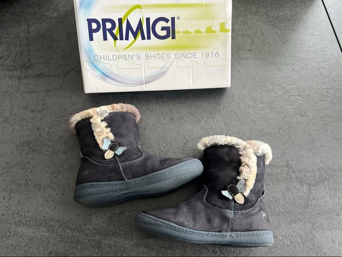 Bottines fourrées Primigi - 26