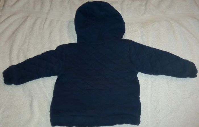 Manteau garçon 2 ans - photo numéro 4