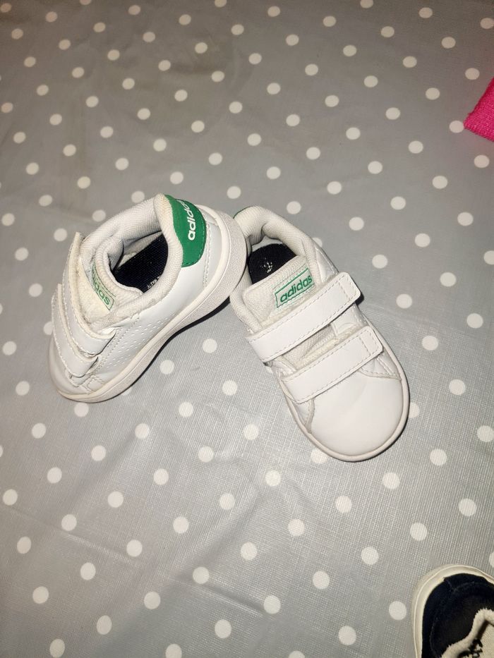 Basket adidas bébé - photo numéro 2