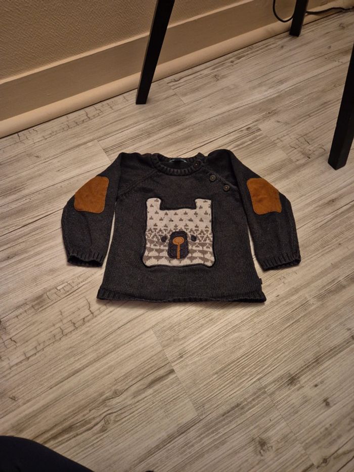 Pull 23 mois