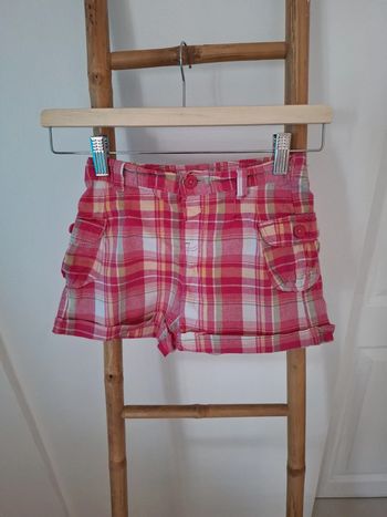 Short 6 ans