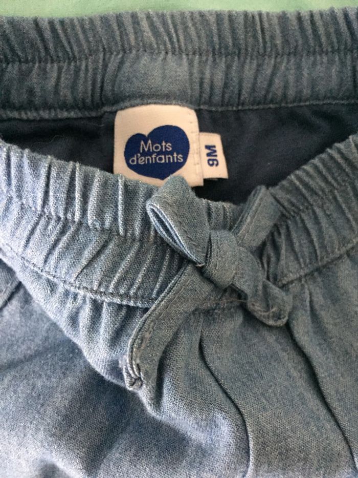 pantalon 9 mois - photo numéro 2