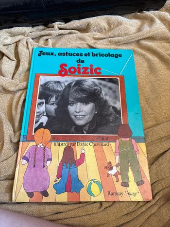 Livre jeu et bricolage