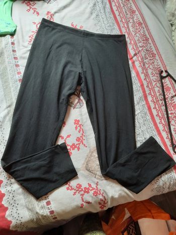 Legging noir 50/52