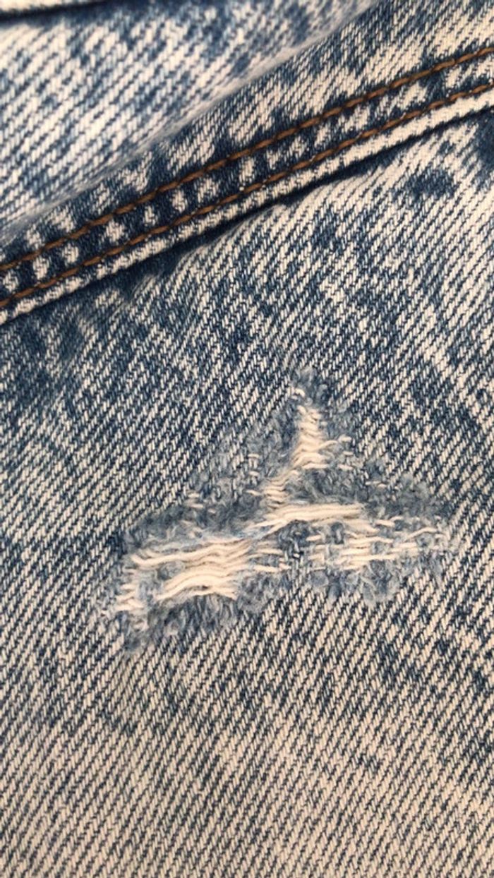 Short jean - photo numéro 3