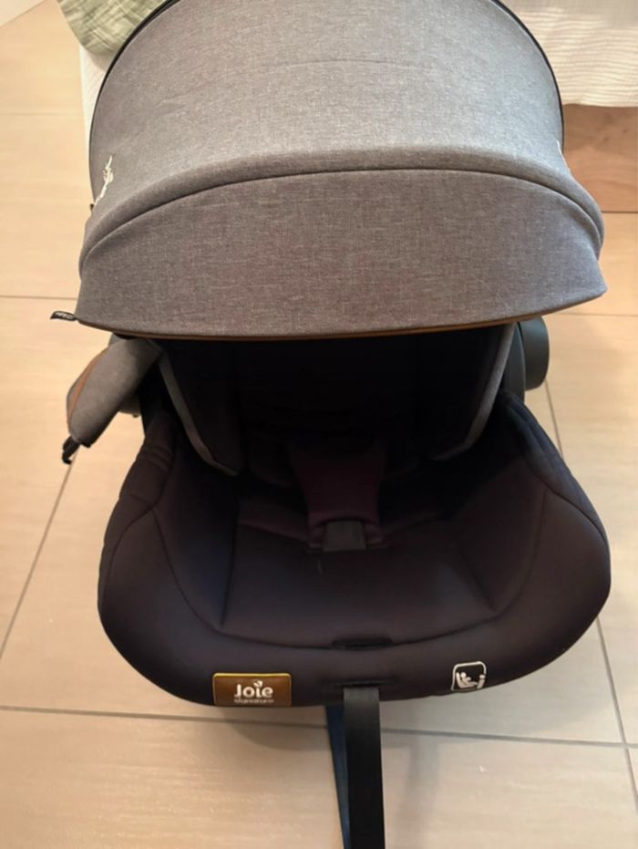 Joie Signature Maxi cosi - photo numéro 7